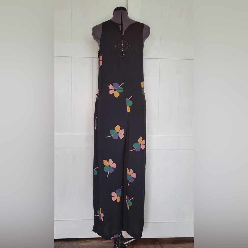 Corey Lynn Calter Robbie Wide-Leg Jumpsuit - Picture 6 of 13